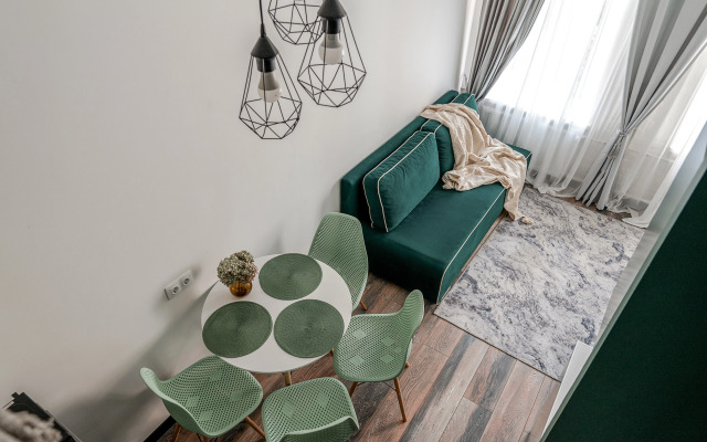 Апартаменты Green Flat