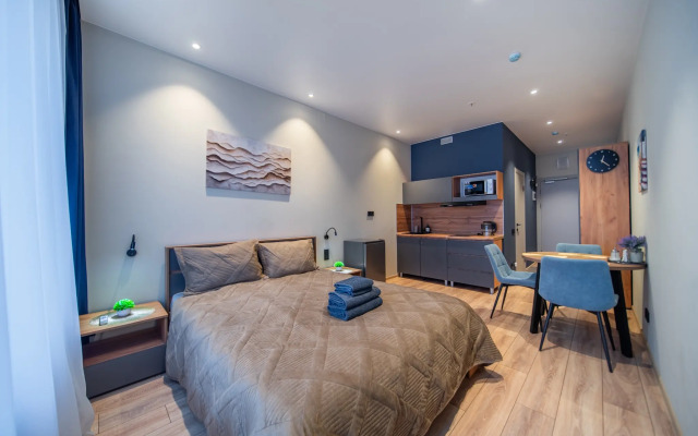 Апартаменты Студия у Ладожская