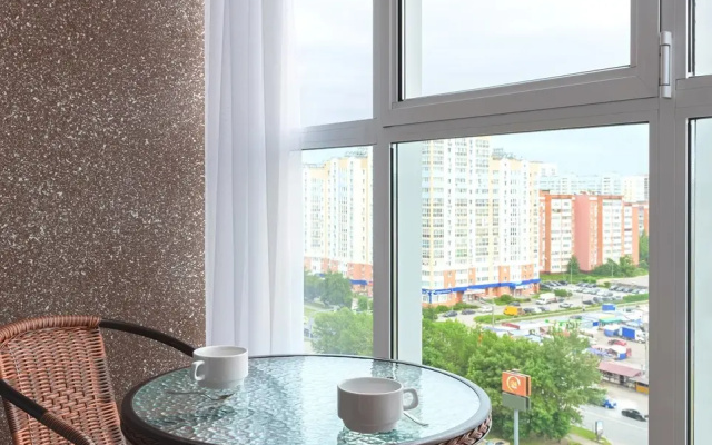 Kvartira Provans Apartment on Stroiteley