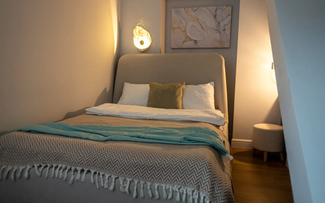 Апартаменты в центре Москвы рядом с метро