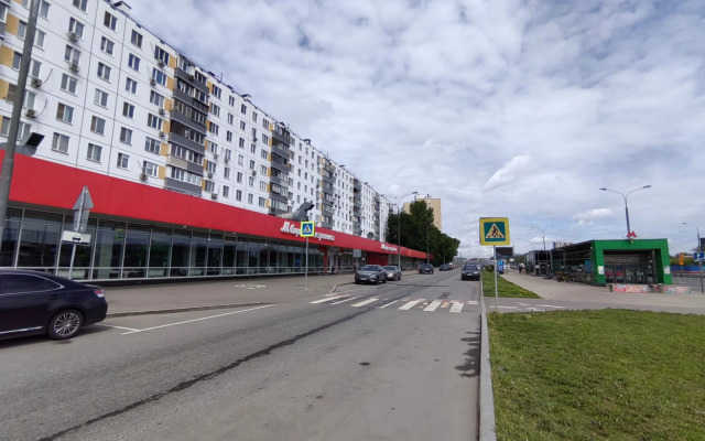 Dmitrovskoye Shosse 43 Flat