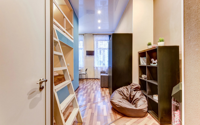 In Big City Kazanskaya Studiya 2 Apartments