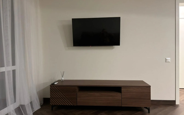 Квартира Живи Как Дома на Улице Путейская 11