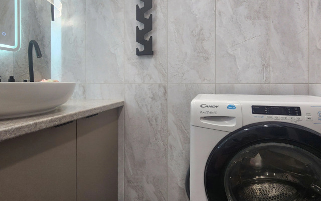 Studiya S Balkonom Apartments