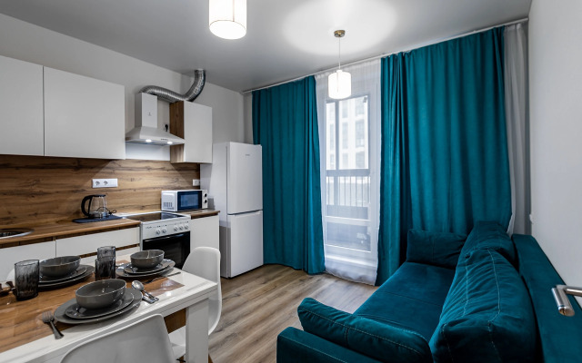 Квартира Однокомнатная