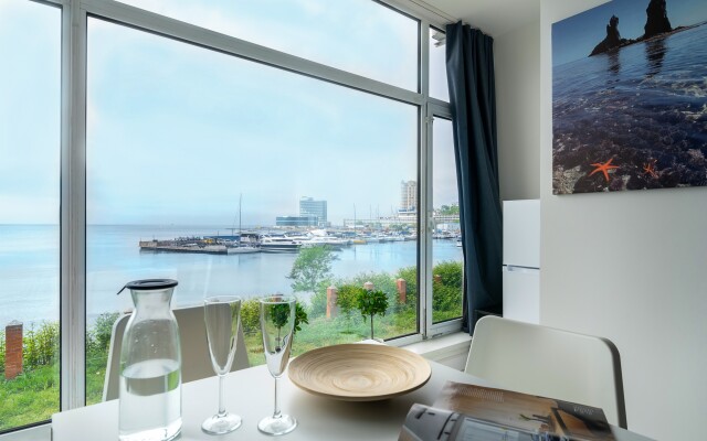 Panorama Sea View Apart-Hotel