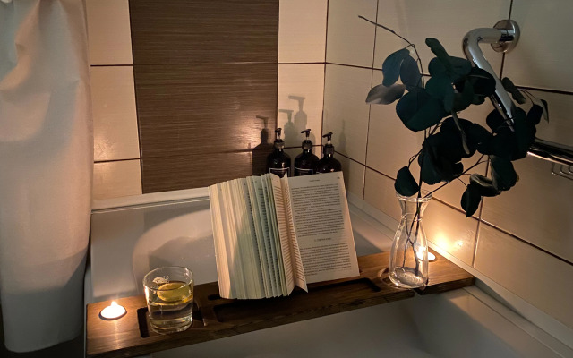 Однокомнатная квартира с Видом на Горы в 300м от Подъёмника