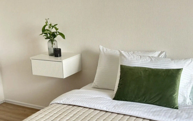 Квартира на Архивной улице, 9к1