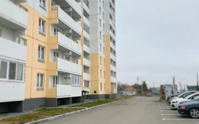 Квартира на Геодезической 76/107