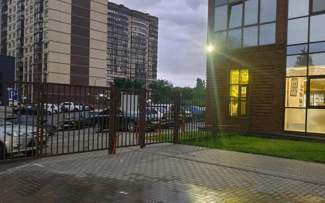 Квартира Видовая студия рядом с гормолзаводом