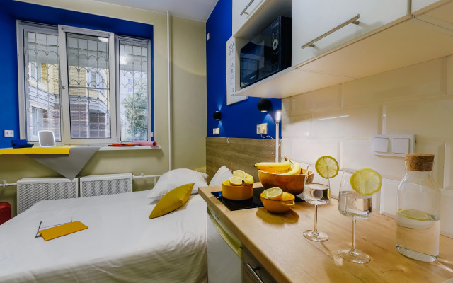 Nu Ochen Byudzhetno Flat