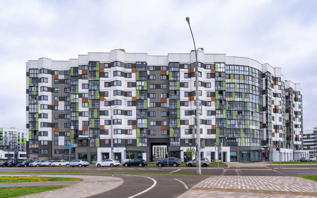 Апартаменты рядом с Dana Mall в районе Новая Боровая Минск