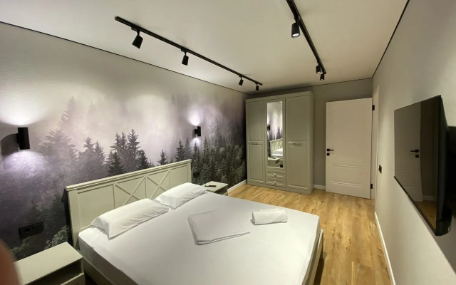 Квартира на Улице Тхапсаева 16