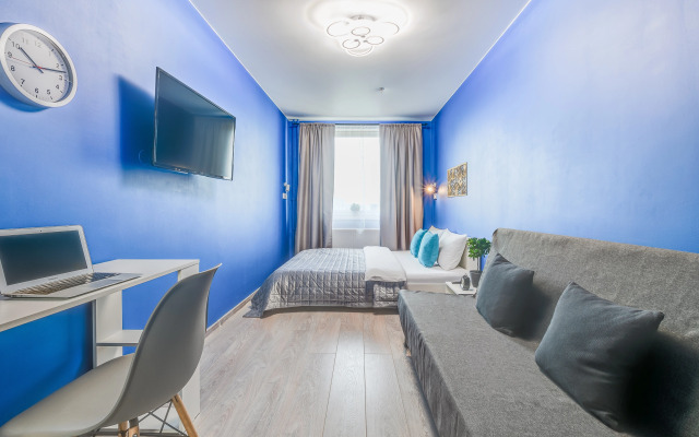 Апартаменты в Центре у метро Московские ворота