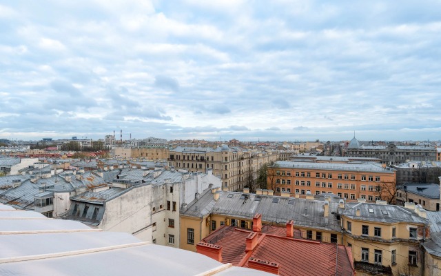 Апартаменты Пентхаус на Чайковского 61