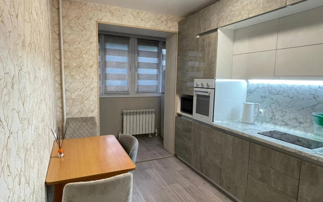 Na Okeanskom Prospekte Flat