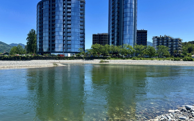 TG Wild Beach & Pool Chakvi Apartment hotel