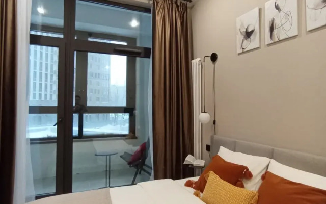 Квартира в современном ЖК