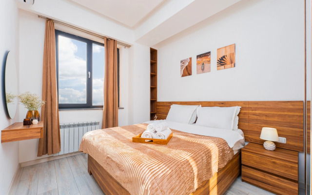 Stay Inn on Koghbatsi Str. 16-169 Apartments