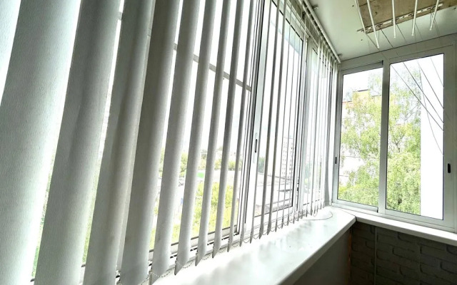 Апартаменты Светлая и уютная квартира в тихом центре города