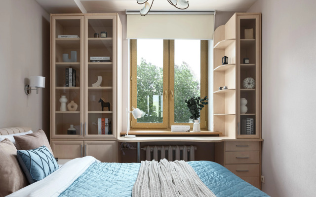 Квартира GM Apartments Трёхкомнатная на Чистопрудном