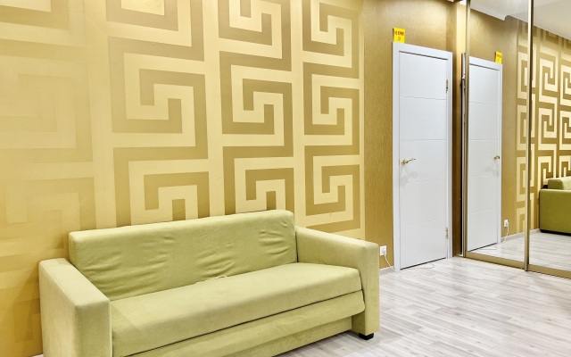Na ulitse Morisa Toreza 7A Flat