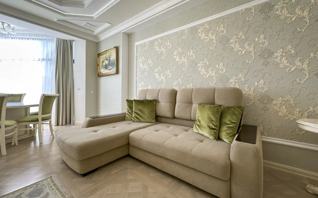 Апартаменты Green Park 15