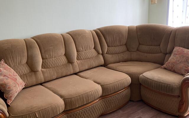 Апартаменты 3-х комнатная квартира с парковкой