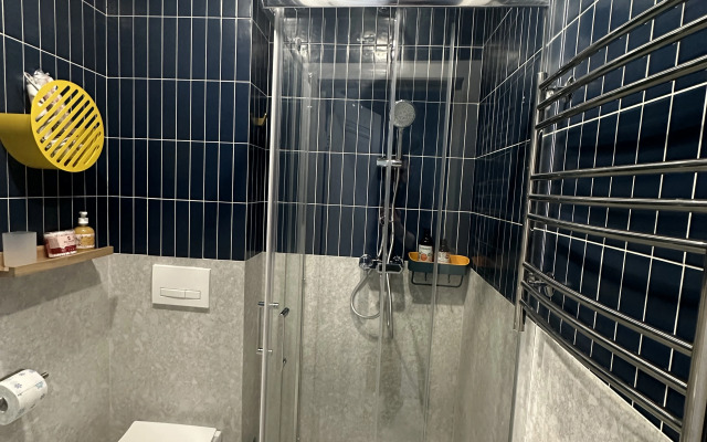 Апартаменты Студия PKRP