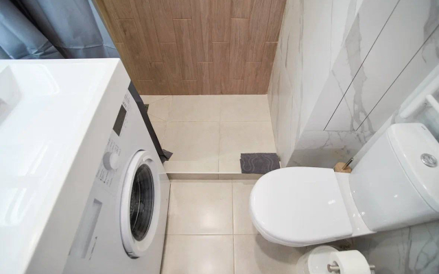 Апартаменты ДзенХоум Аквамарин 641