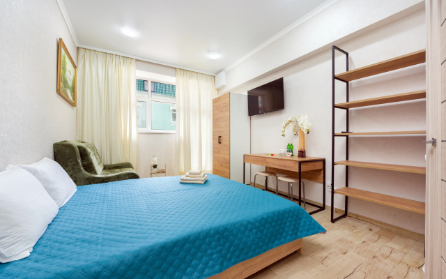 Studiya V Yessentukakh Vozle Istochnika 4 Flat
