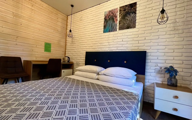 База отдыха Архыз Resort