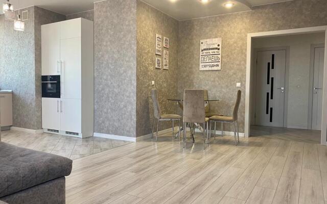 Апартаменты Бизнес-класса в ЖК 3-Д Клуб