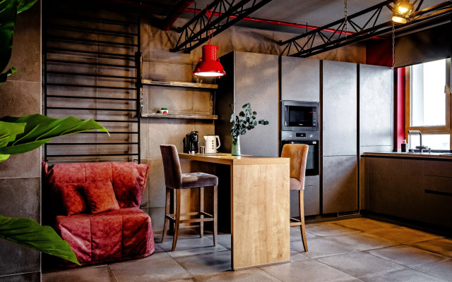 Апартаменты Grey Loft Krasnodar