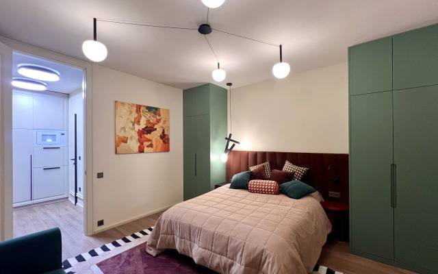 Квартира Стильная на Тульской