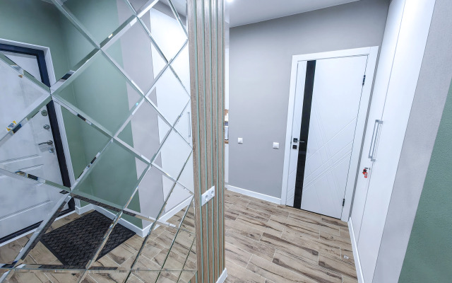 Квартира Однокомнатная в Индустриальном Центре Обнинска