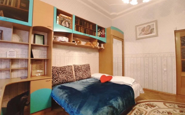 Centr Tiho Pushkinskaya 10 Living quarters