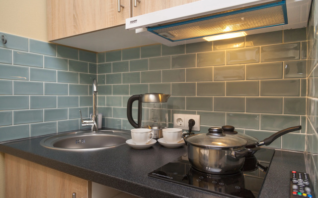V Zhk Savelovskiy Siti 36-2 Apartments