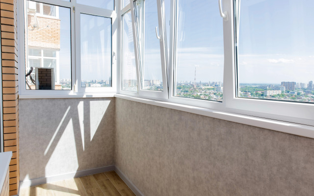 Квартира ApartGroup Видовая Новая в Центре