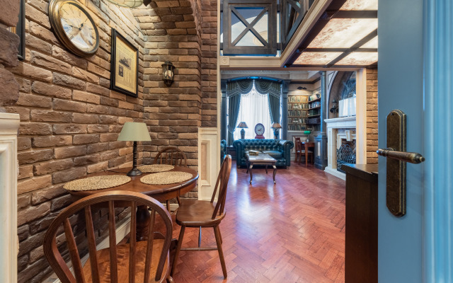 Apartlux Tverskaya Apartments