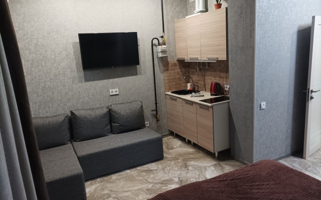 Kvartira -Studiya Tim U Gornogo Ruchyya Apartments