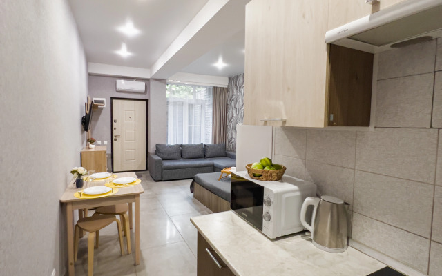 Апартаменты ЖитьВСочиКруто в 10 Минутах до Моря