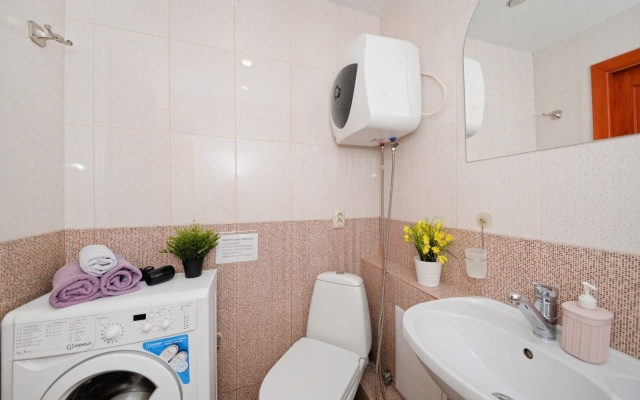 Квартира в самом центре города