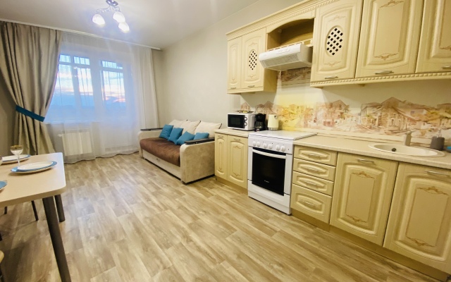 Апартаменты Пляж "Якоби"  в пешей доступности! "Бриз"