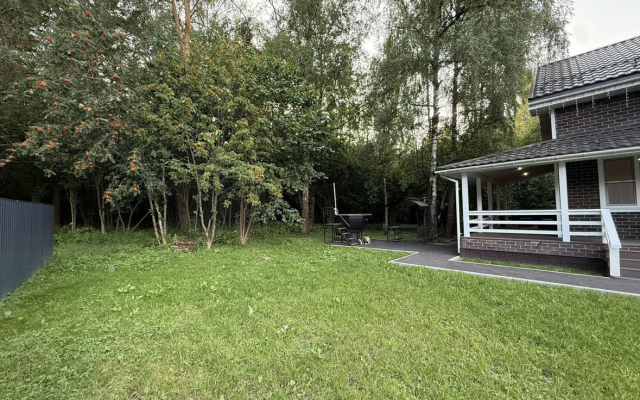 Частный Дом Двухэтажный в Домодедово