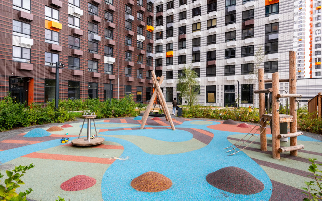 Апартаменты на Амурской ул.