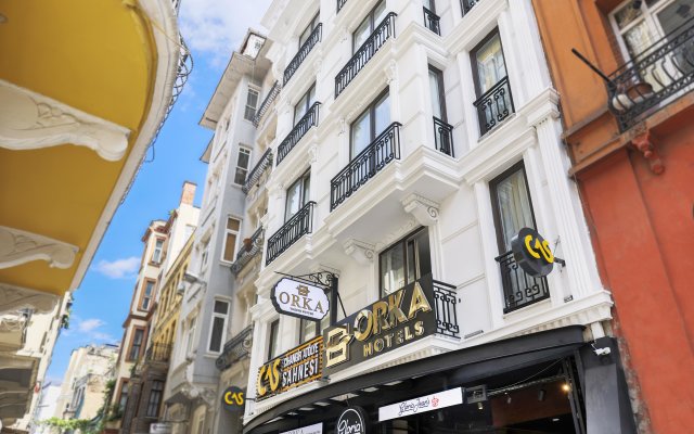 Orka Taksim Suites & Hotel