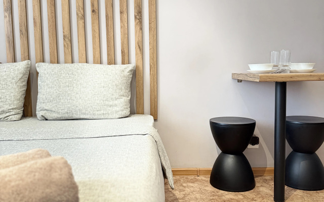 Апартаменты LOMACO