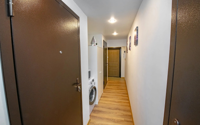 Уютная студия на улице Котельникова