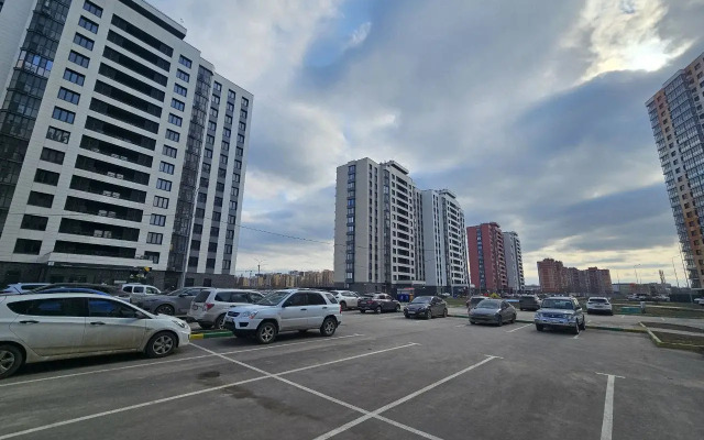 Апартаменты L.V.Hotels на Рязанской 23